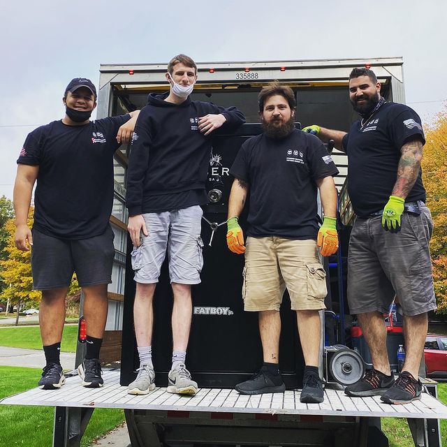 Wickliffe, OH Furniture Delivery and Assembly