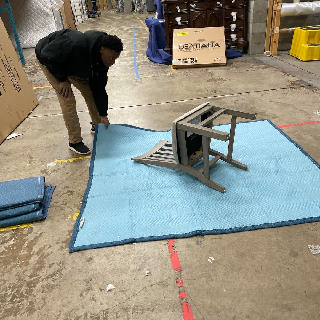 Top-notch furniture assembly services near Mt Lebanon, PA