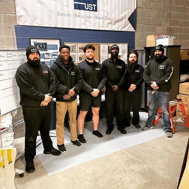 Skilled Furniture Assembly in Upper Saint Clair, Pennsylvania